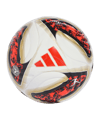 adidas DFL Bundesliga Torfabrik Miniball |  2026/2027 Weiß - weiss