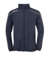 Uhlsport Stream 22 Allwetterjacke Blau Weiss F12 - blau