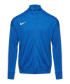 Nike DRI-FIT Strike 24 Trainingsjacke Blau Weiss