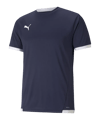 PUMA teamLIGA Trikot Blau F06 - blau