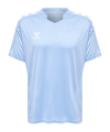 Hummel hmlCORE XK Poly Trikot Blau F7035 - blau
