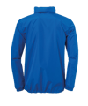 Uhlsport Stream 22 Allwetterjacke Kids Blau F03 - blau