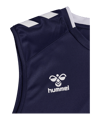 hummel Core 2.0 S/L Trikot Blau F7929 - blau