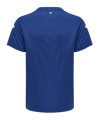 Hummel hmlCORE XK Sublima Trikot Kids Blau F7045 - blau