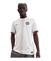 Nike FC Chelsea London Trikot Away 2025/2026 Grau F031 - grau