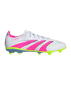 adidas Predator League FG/MG Celestial Victory Weiß - weiss