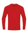 JAKO Run 2.0 Sweatshirt Running Kids Rot F01 | - rot