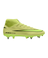 Nike Air Zoom Mercurial Superfly X Academy SG Max Voltage Gelb F300