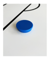 Cawila PRO Rundmagnet 10er Set 30mm Blau - blau