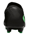 Nike Phantom 6 Low Pro AG Schwarz F001 - schwarz