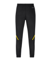 JAKO Challenge Polyesterhose Schwarz Gelb F803 - schwarz