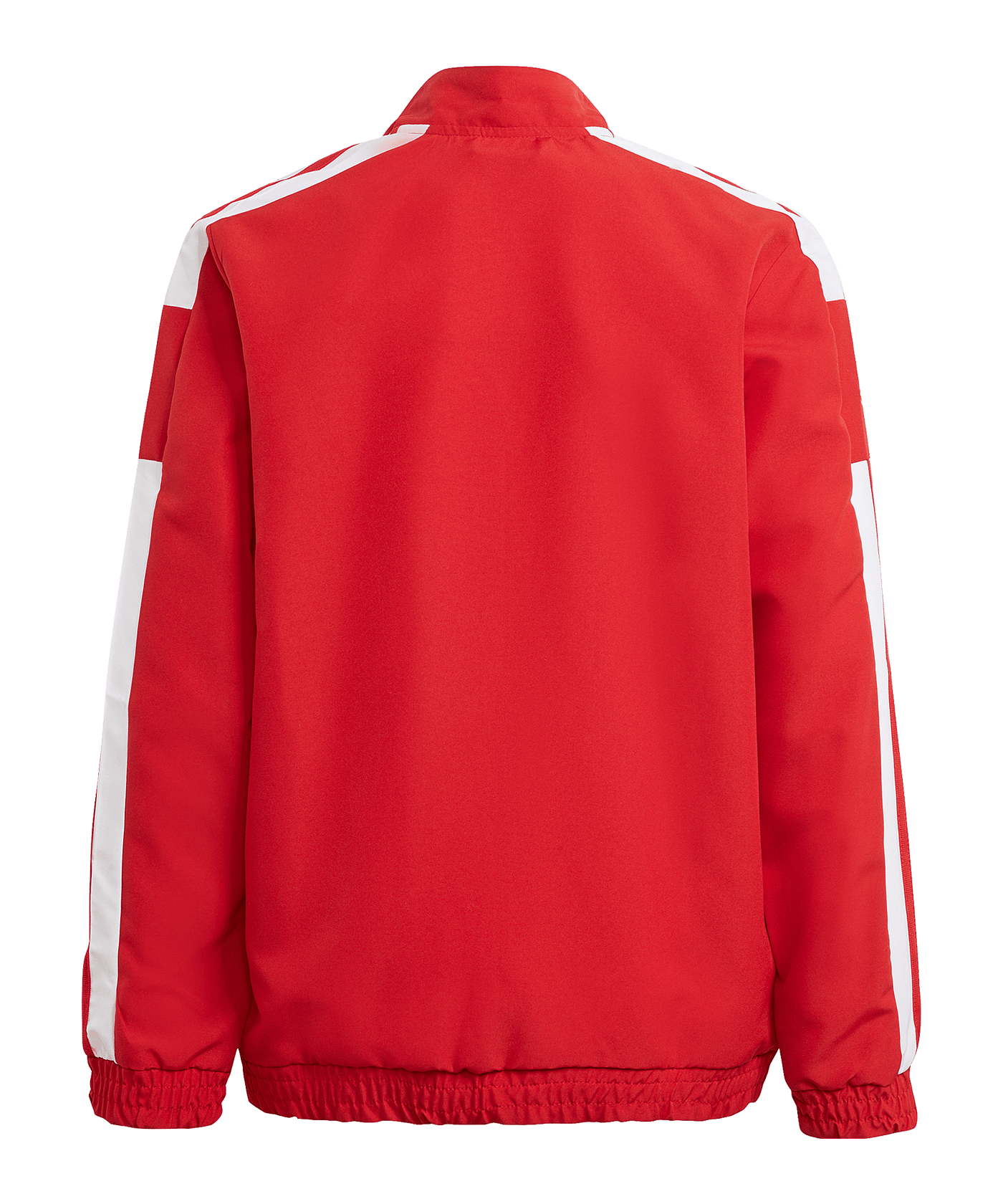 adidas Squadra 21 Präsentationsjacke Kids Rot - rot