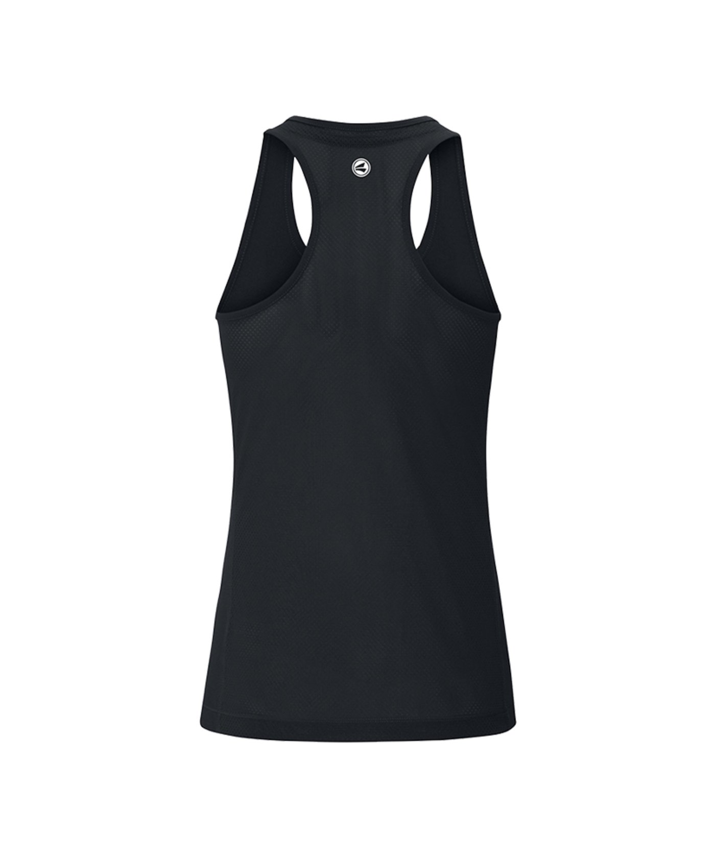 JAKO Run 2.0 Tanktop Running Damen Schwarz F08 | - schwarz