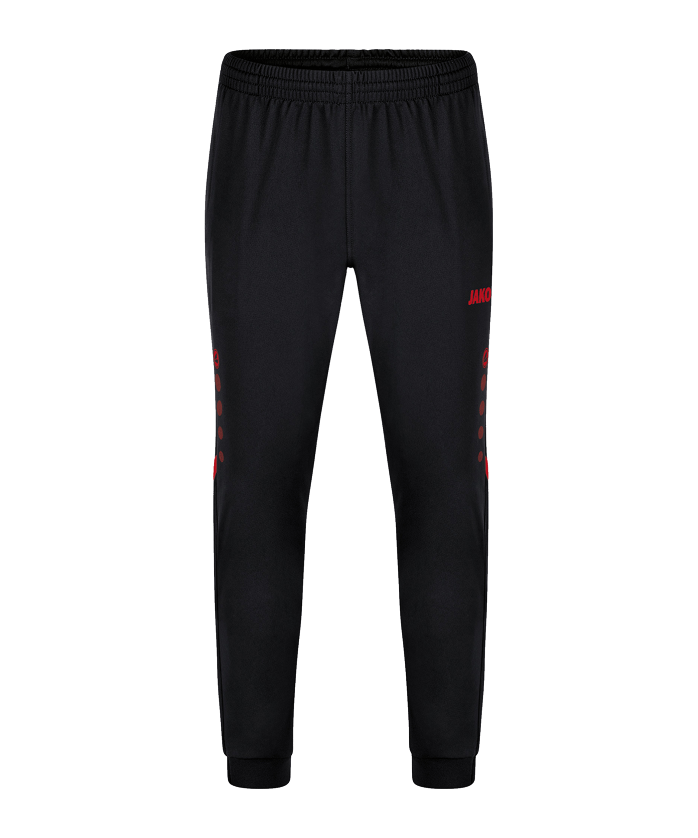 JAKO Challenge Polyesterhose Damen Schwarz F812 - schwarz