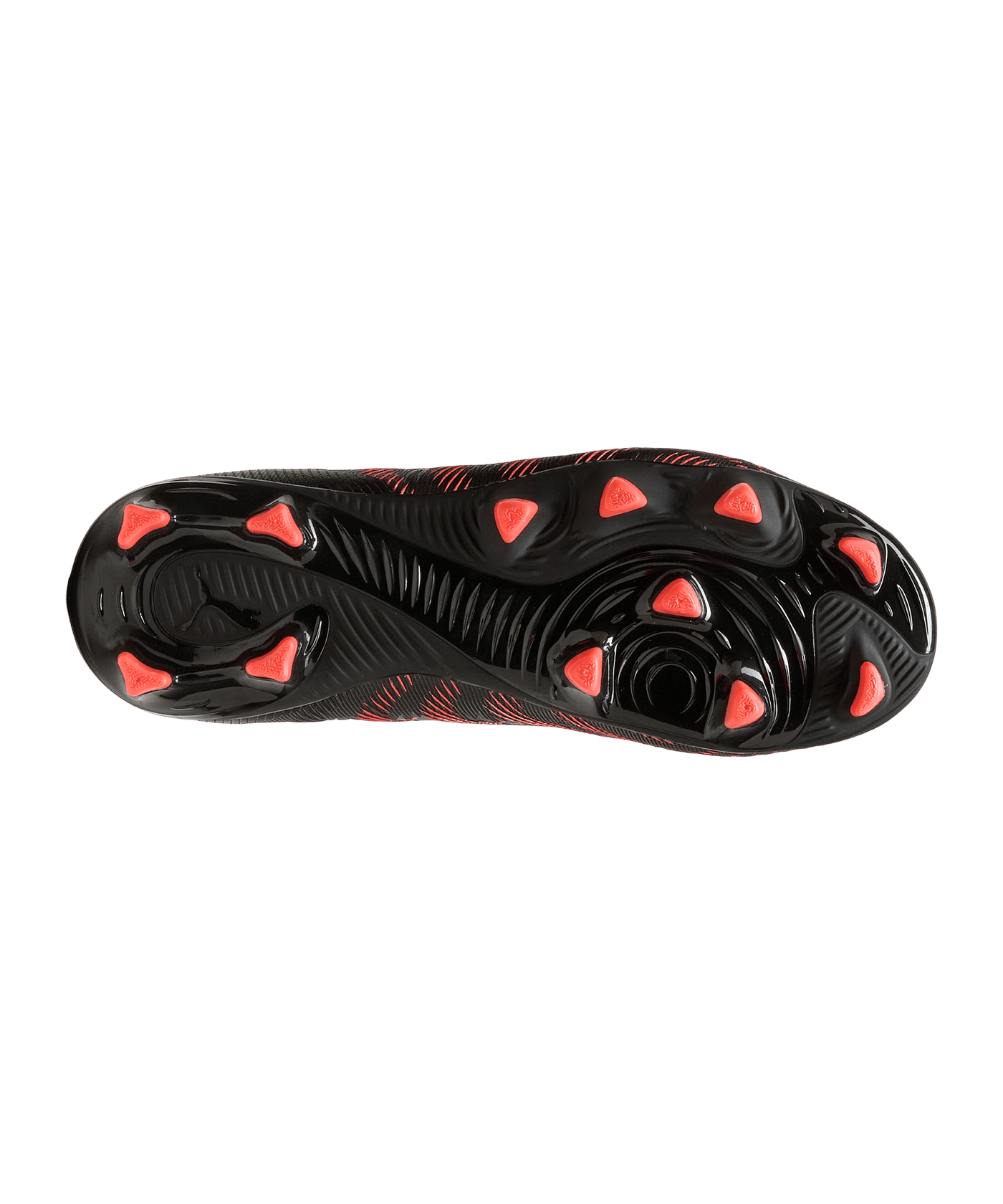 PUMA FUTURE 9 Match FG/AG Eclipse Kids Schwarz F02 - schwarz