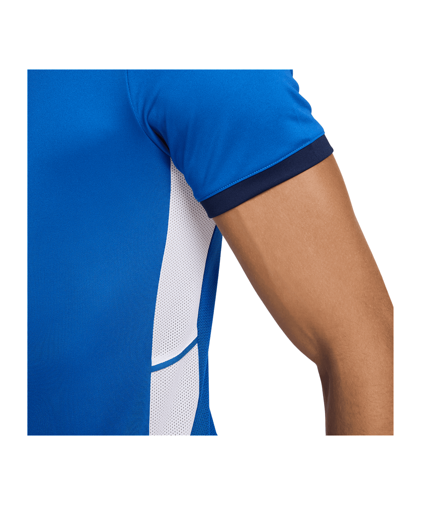 Nike Academy 25 Trainingshirt Blau F463 - blau