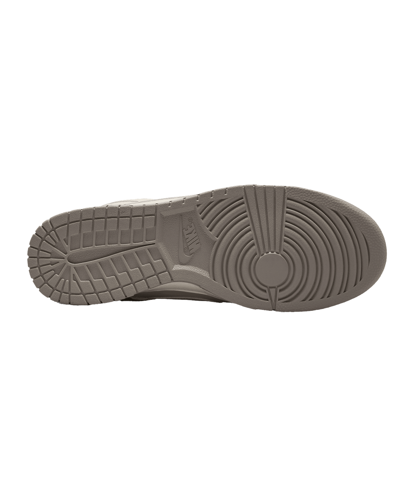 Nike Dunk Low Retro Grau - grau