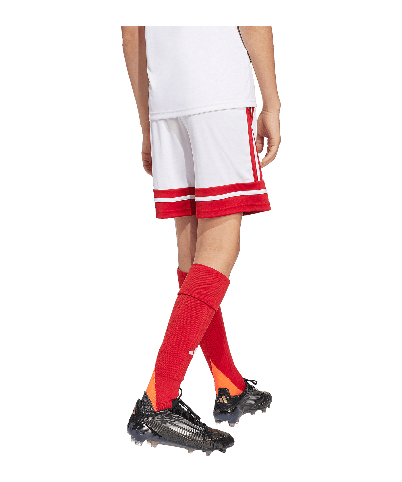 adidas Squadra 25 Short Kids Weiß - weiss