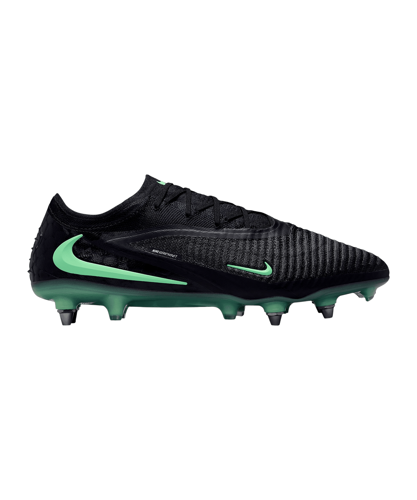 Nike Phantom 6 Low Elite SG Schwarz F001 - schwarz