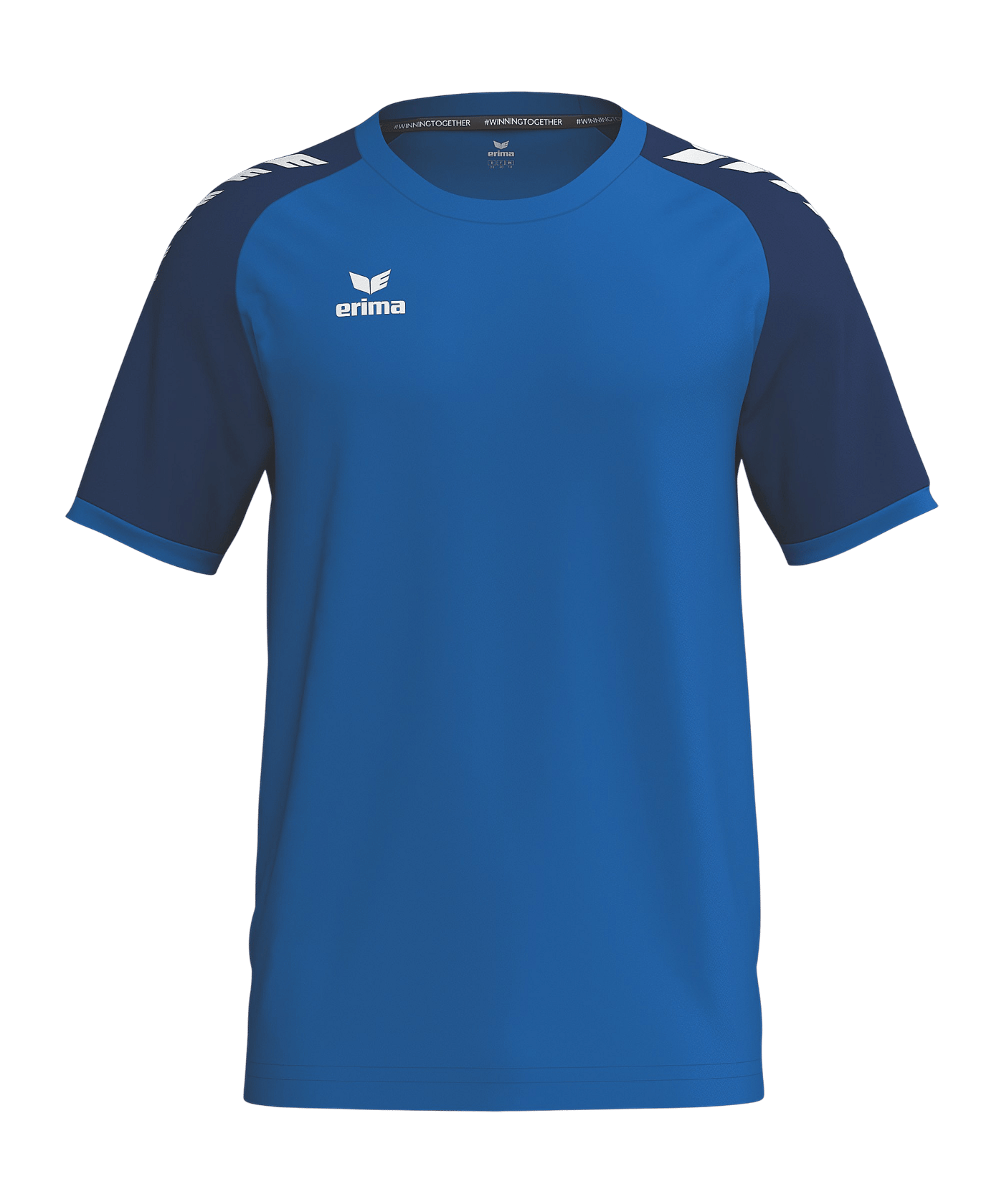 Erima WINGS Trikot Blau F3132602 - blau