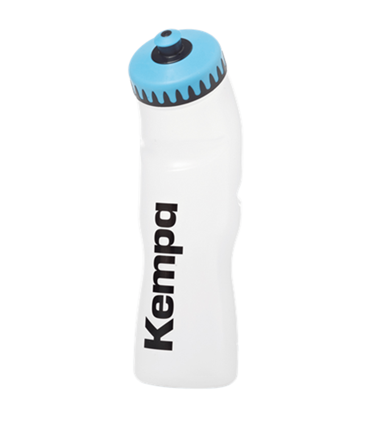 Kempa Trinkflasche 750 ml Transparent F02 - weiss