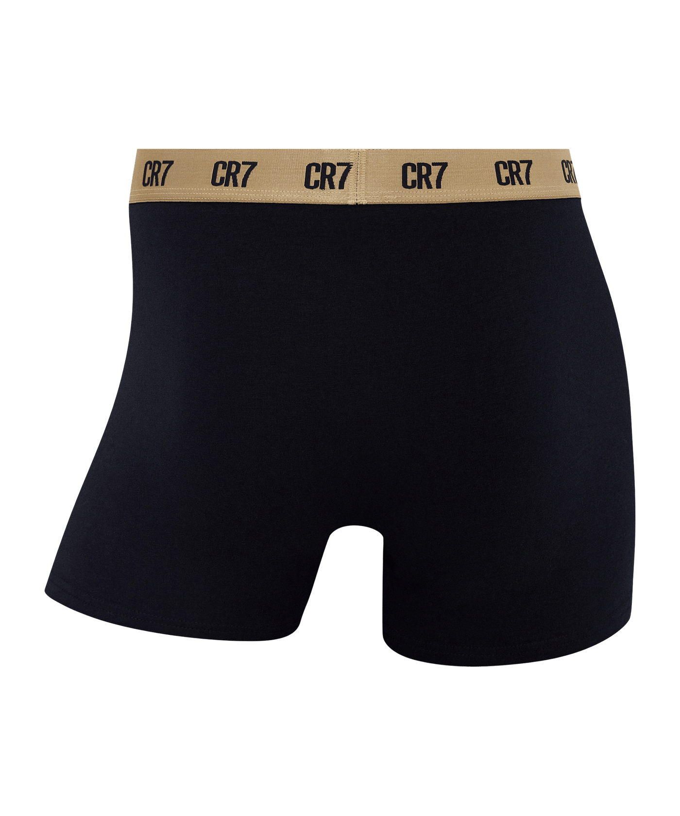 CR7 Boxershort Schwarz - schwarz