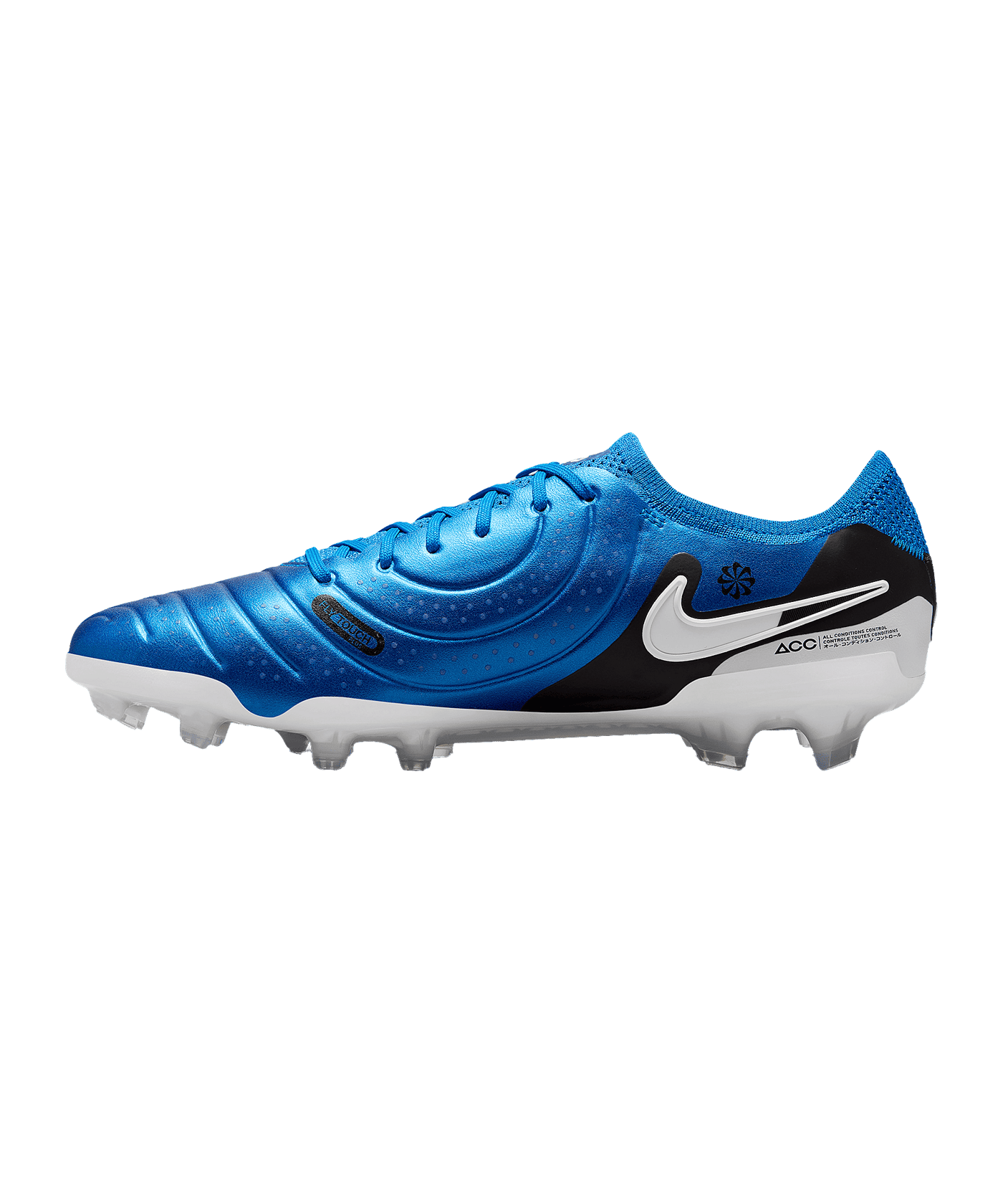Nike Tiempo Legend X Elite FG Mad Ambition Blau F400 - blau