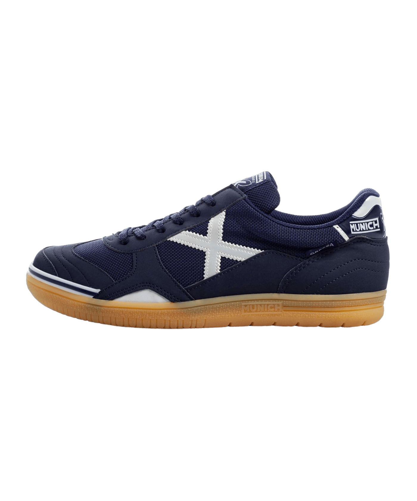 Munich Gresca 07 IN Blau - blau