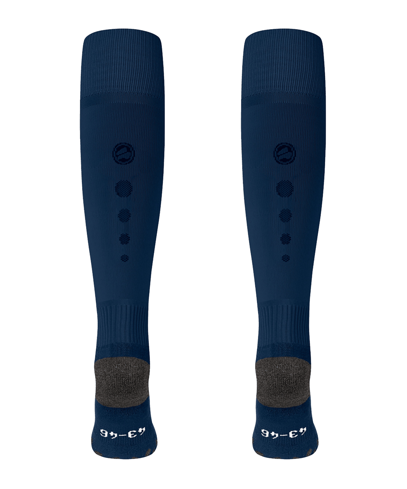 JAKO Allround Stutzenstrumpf Dunkelblau F930 - blau