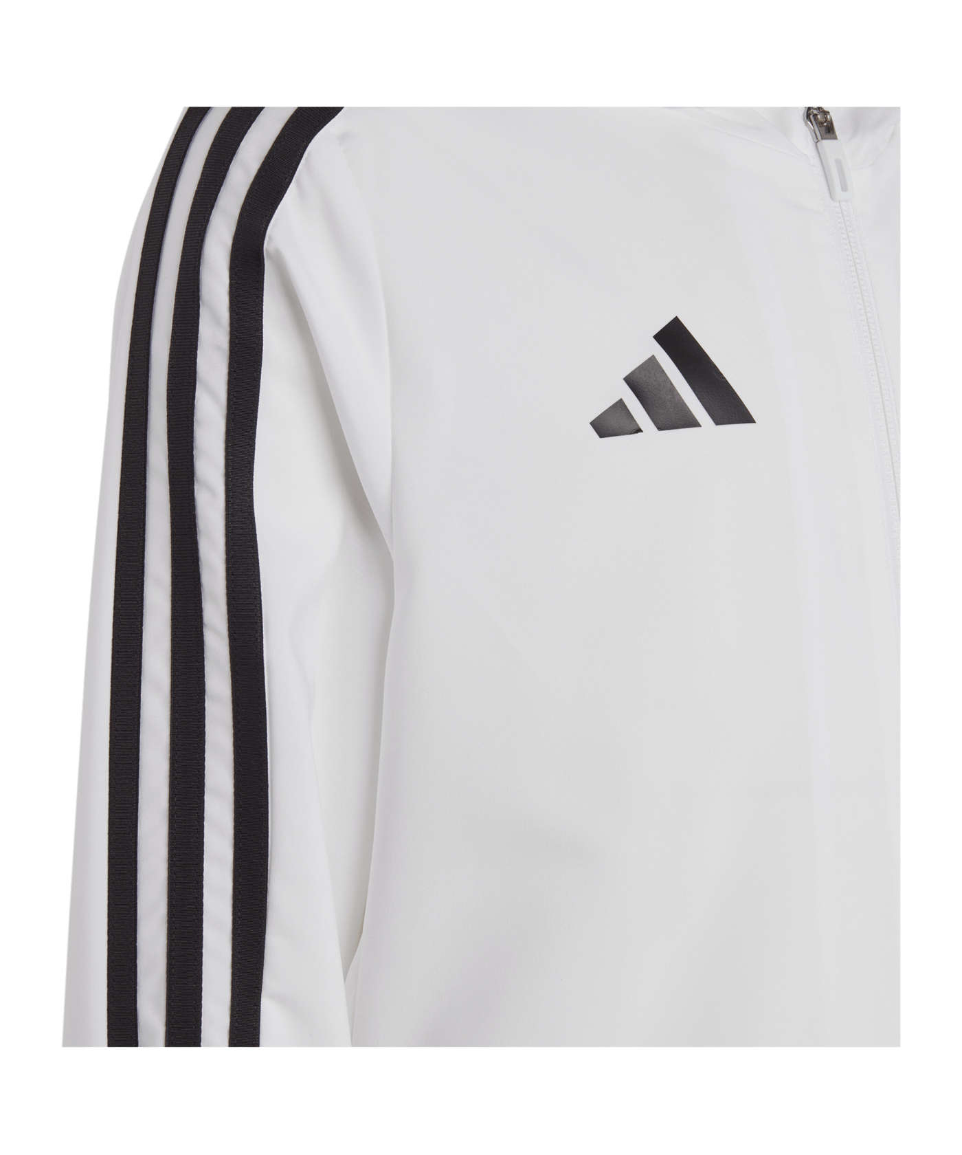 adidas Tiro 23 Windbreaker Kids Weiss - weiss