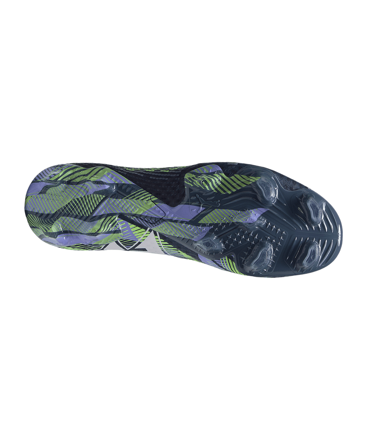 PUMA FUTURE 7 Ultimate Low FG/AG Lights Out Grau Weiss F03 - grau