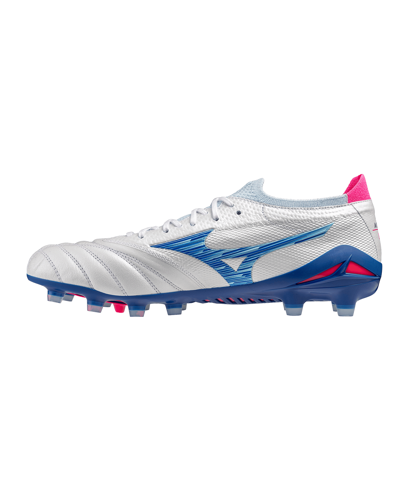 Mizuno Morelia Neo Beta Japan FG Urban Electric Weiß F25 - weiss