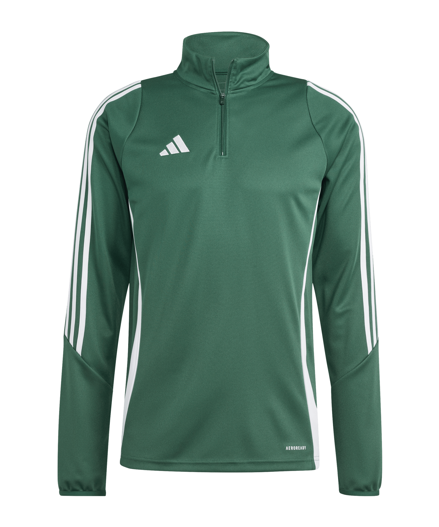 adidas Tiro 24 Trainingstop Grün Weiss - gruen