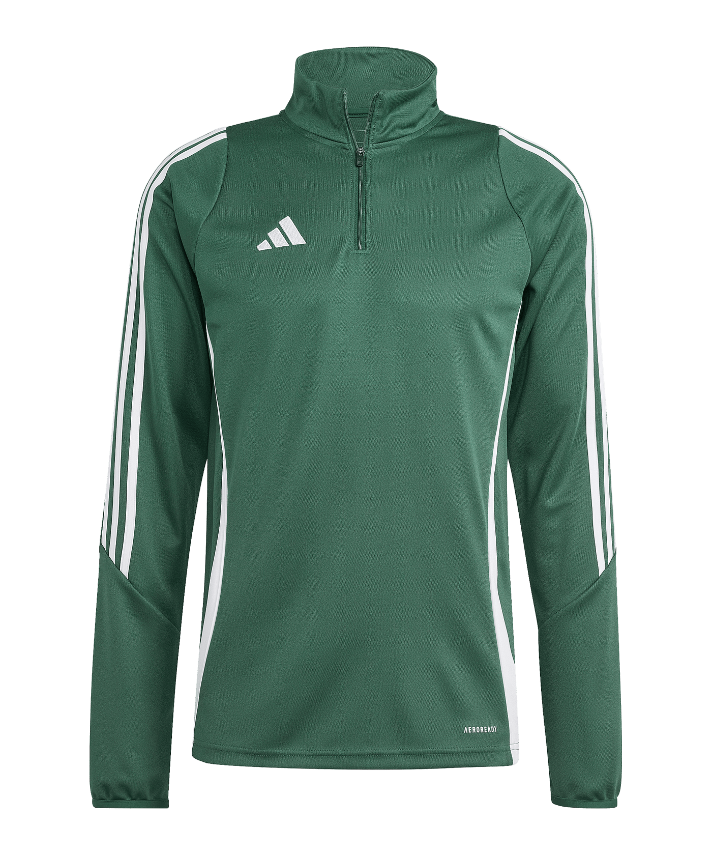 adidas Tiro 24 Trainingstop Grün Weiss - gruen