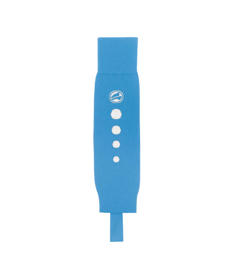 JAKO Roma Stegstutzen Hellblau Weiss F45 - blau