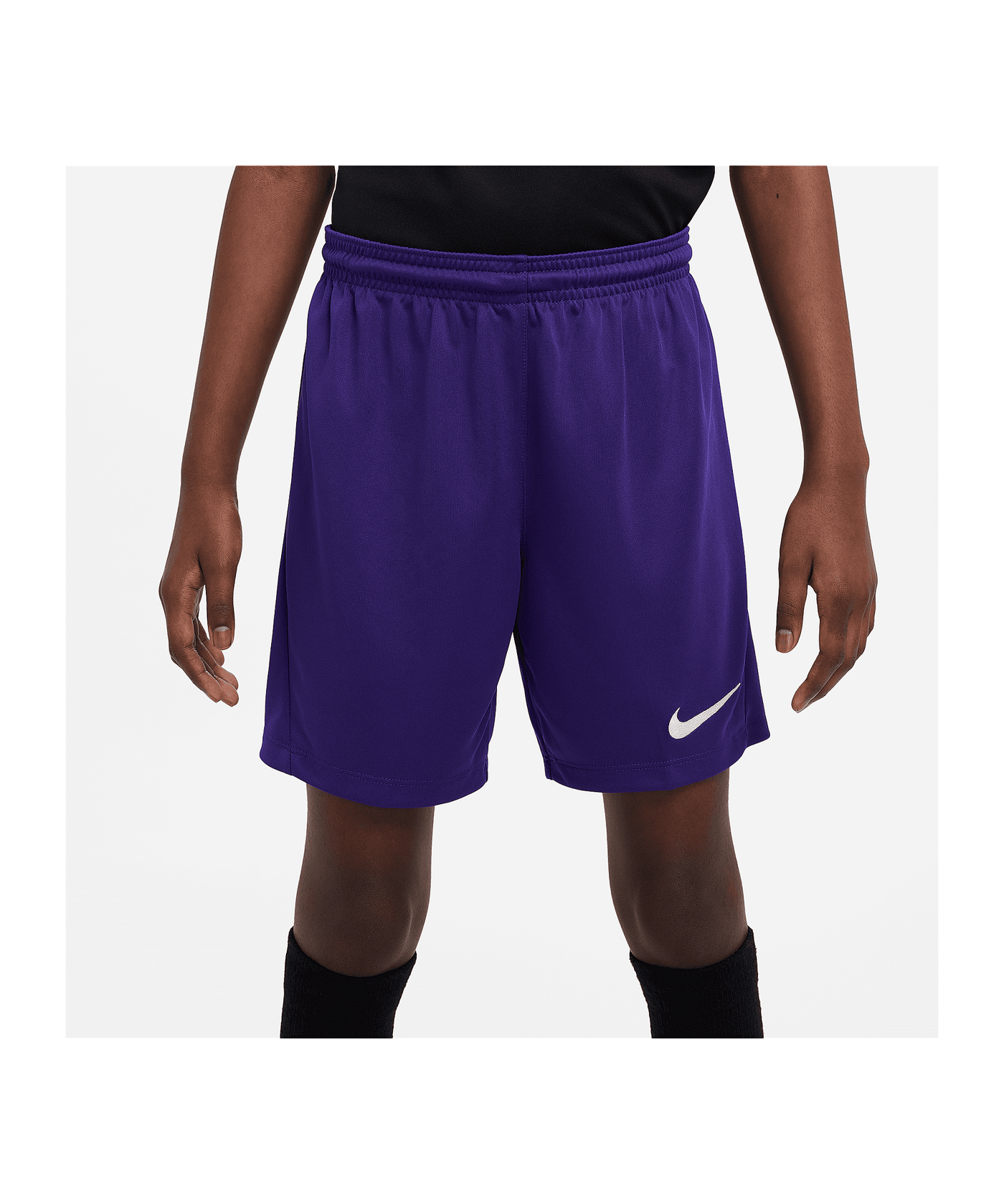 Nike Park III Short Kids Lila F547 - lila