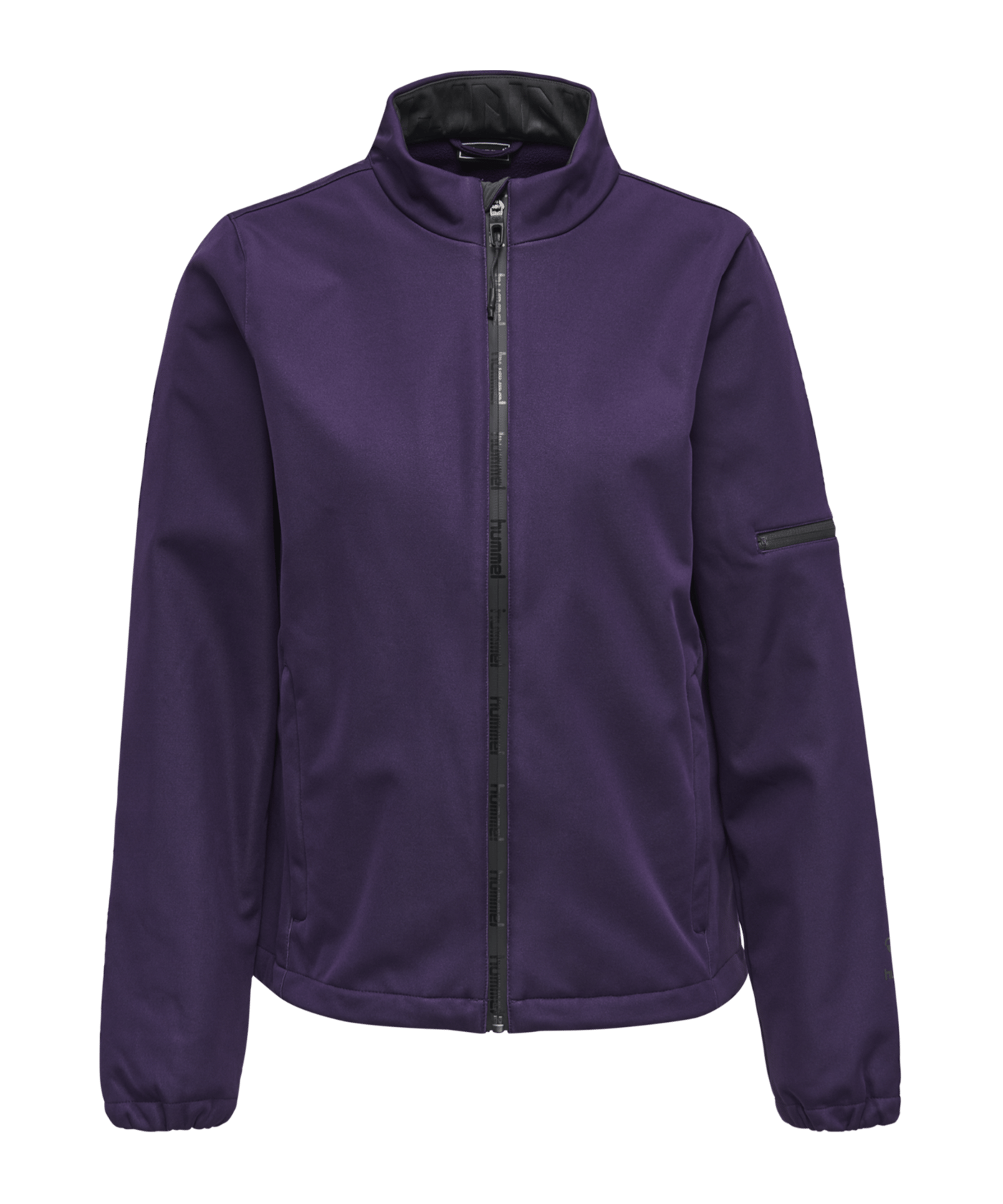 Hummel North Softshelljacke Damen Lila F3822 - lila
