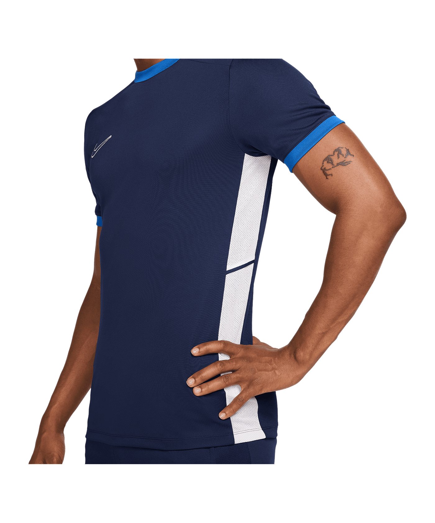 Nike Academy 25 Trainingshirt Blau F410 - blau