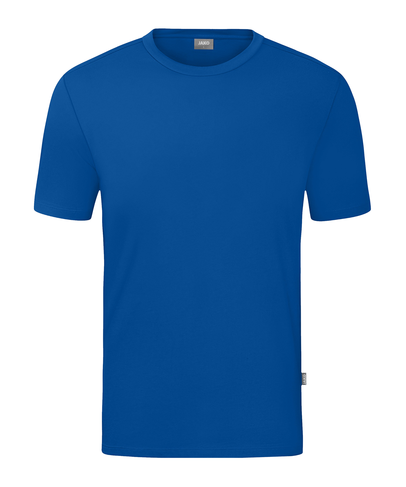 Jako Organic T-Shirt Blau F400 - blau