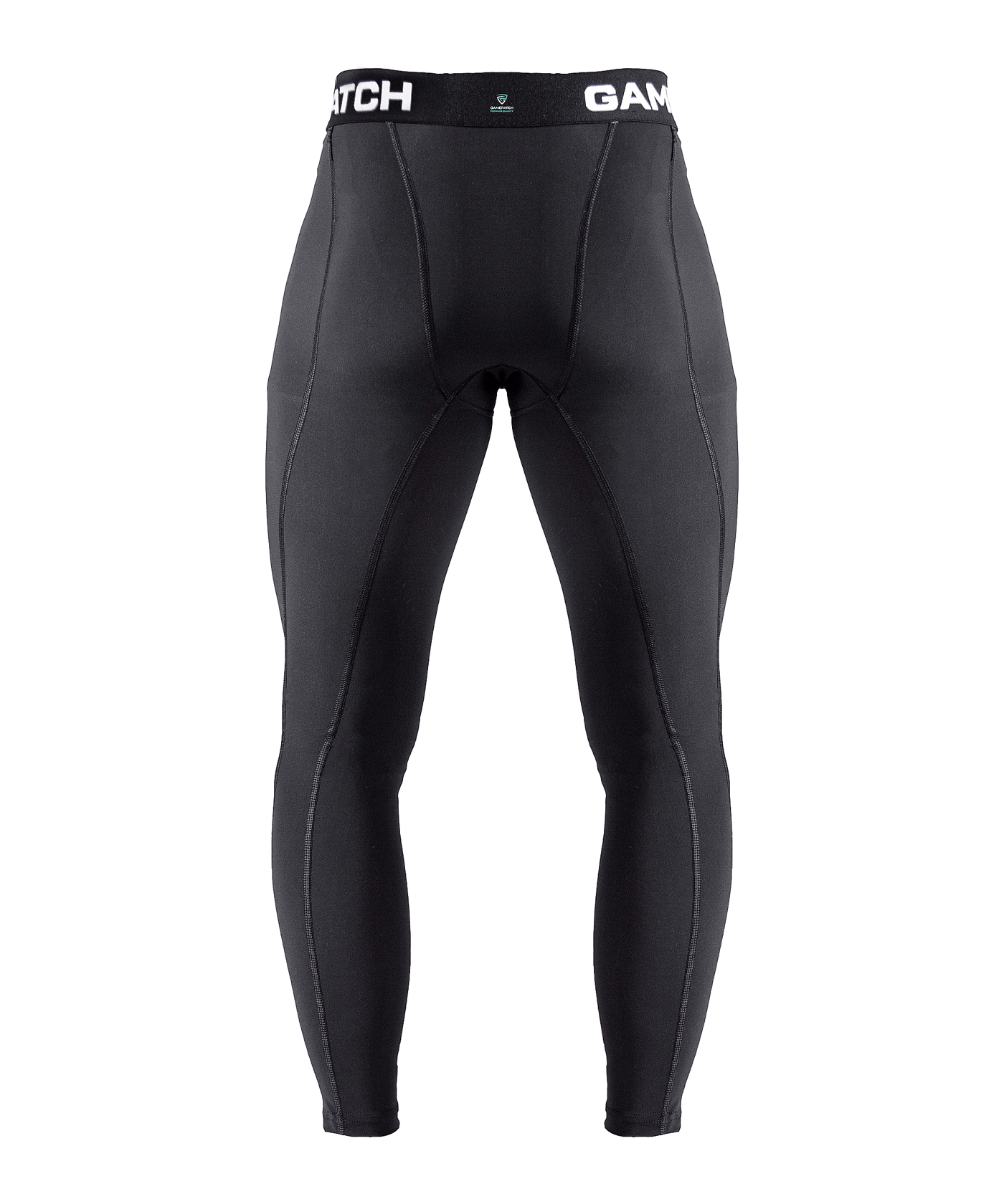 Gamepatch Compressi Hose Schwarz - schwarz