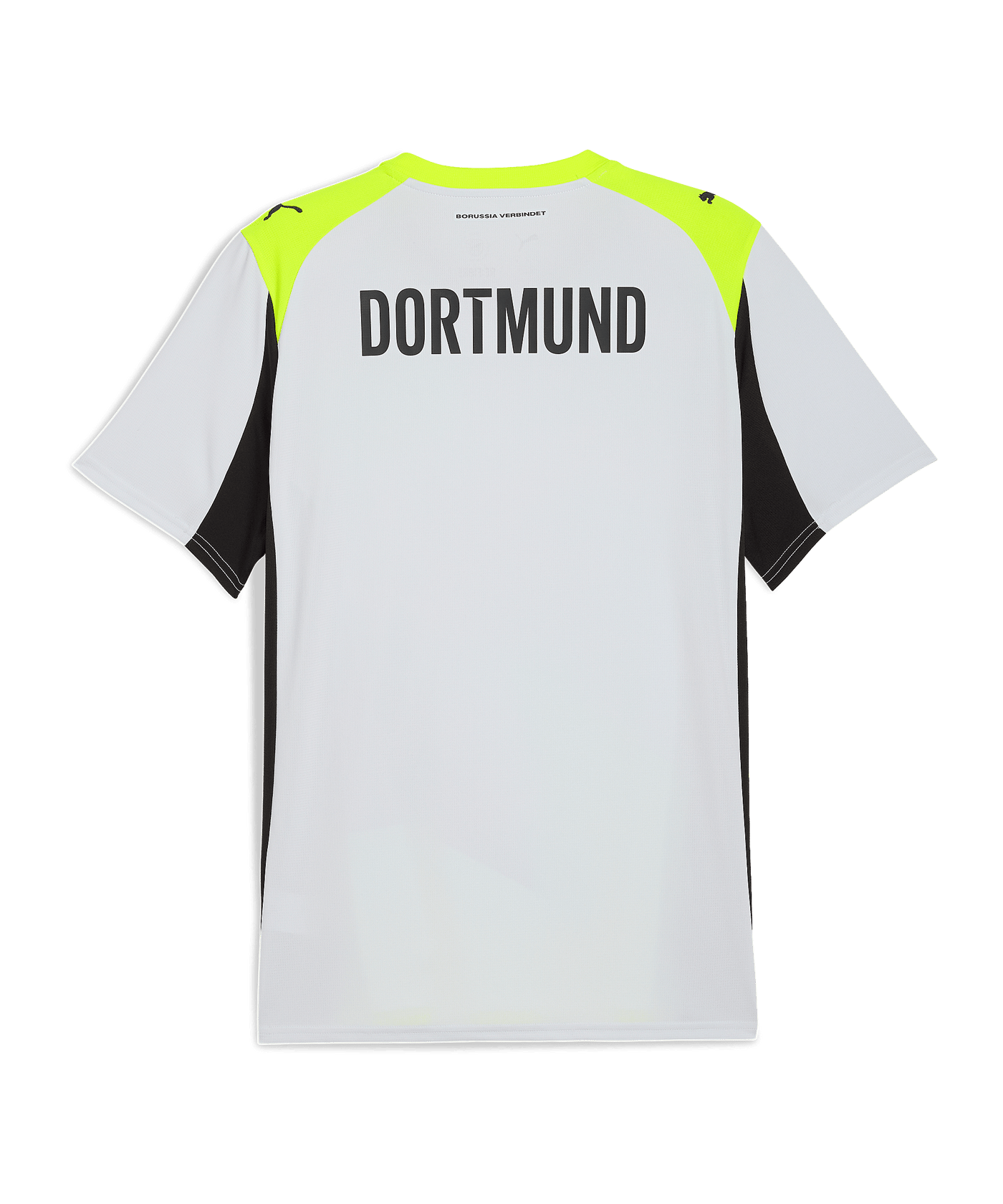 PUMA Borussia Dortmund Replica Trikot Away Grau F02 - grau