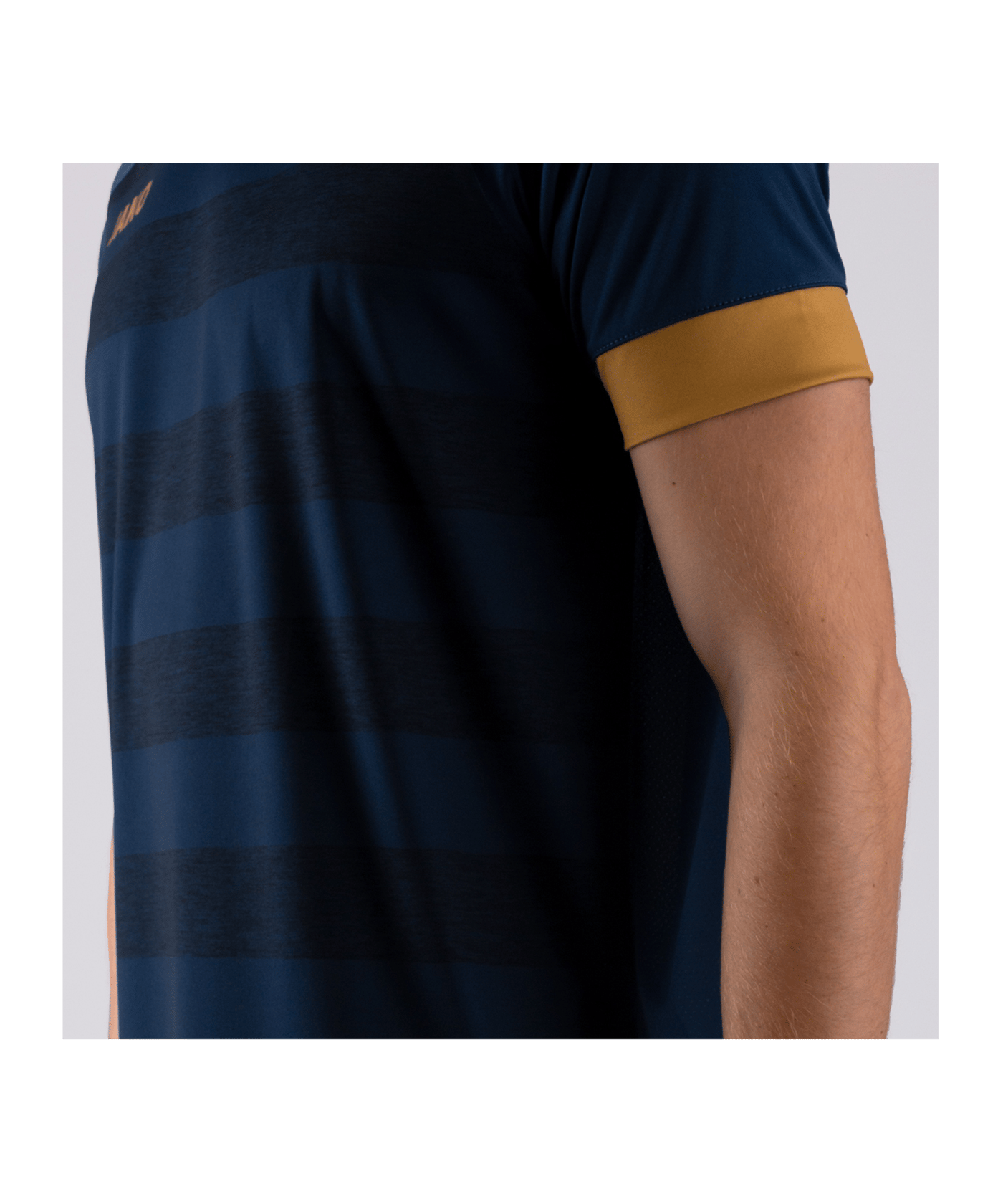 JAKO Celtic Melange KA Trikot Dunkelblau F936 - blau