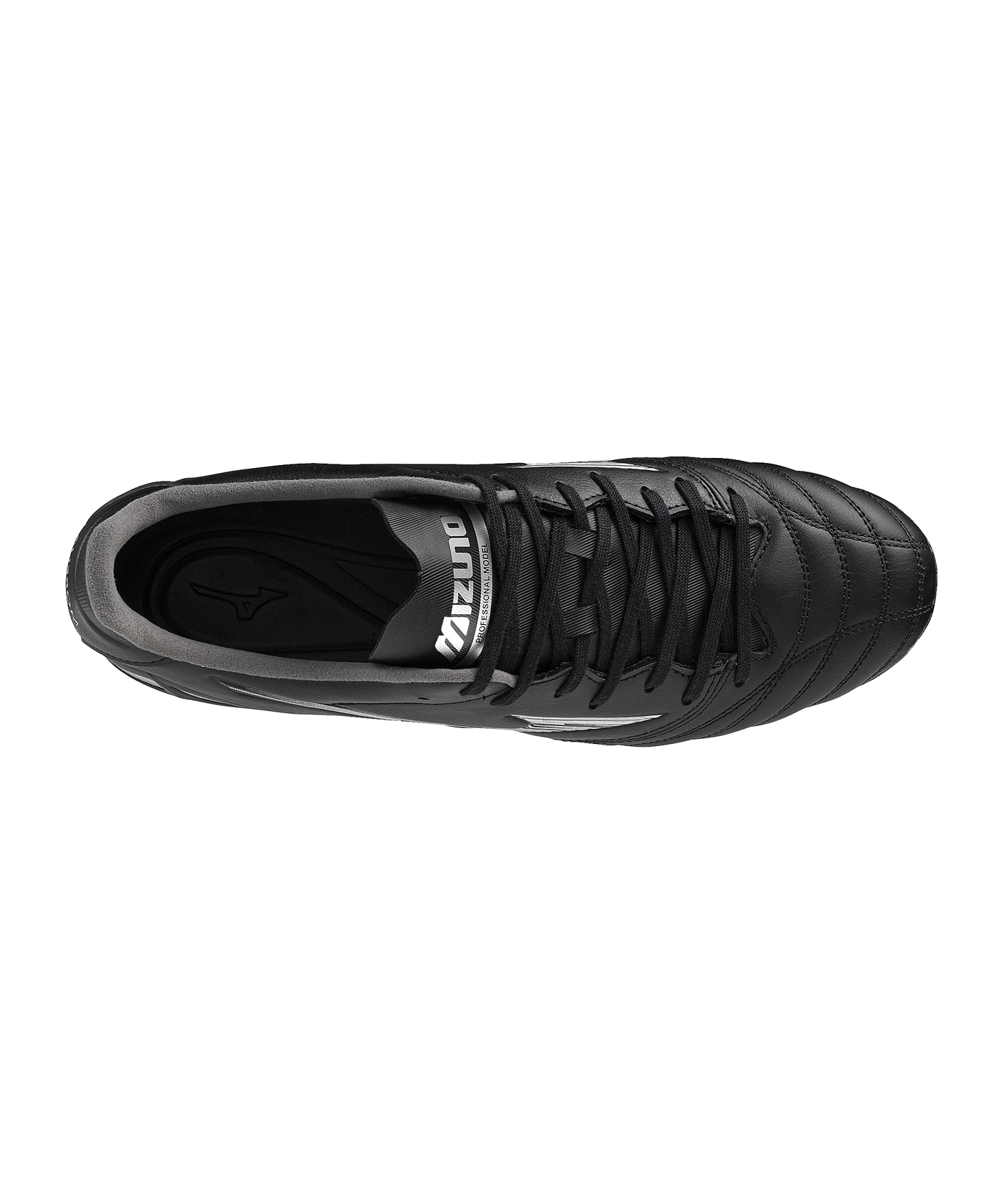 Mizuno Morelia Neo IV Pro FG Unlimited Schwarz F03 - schwarz