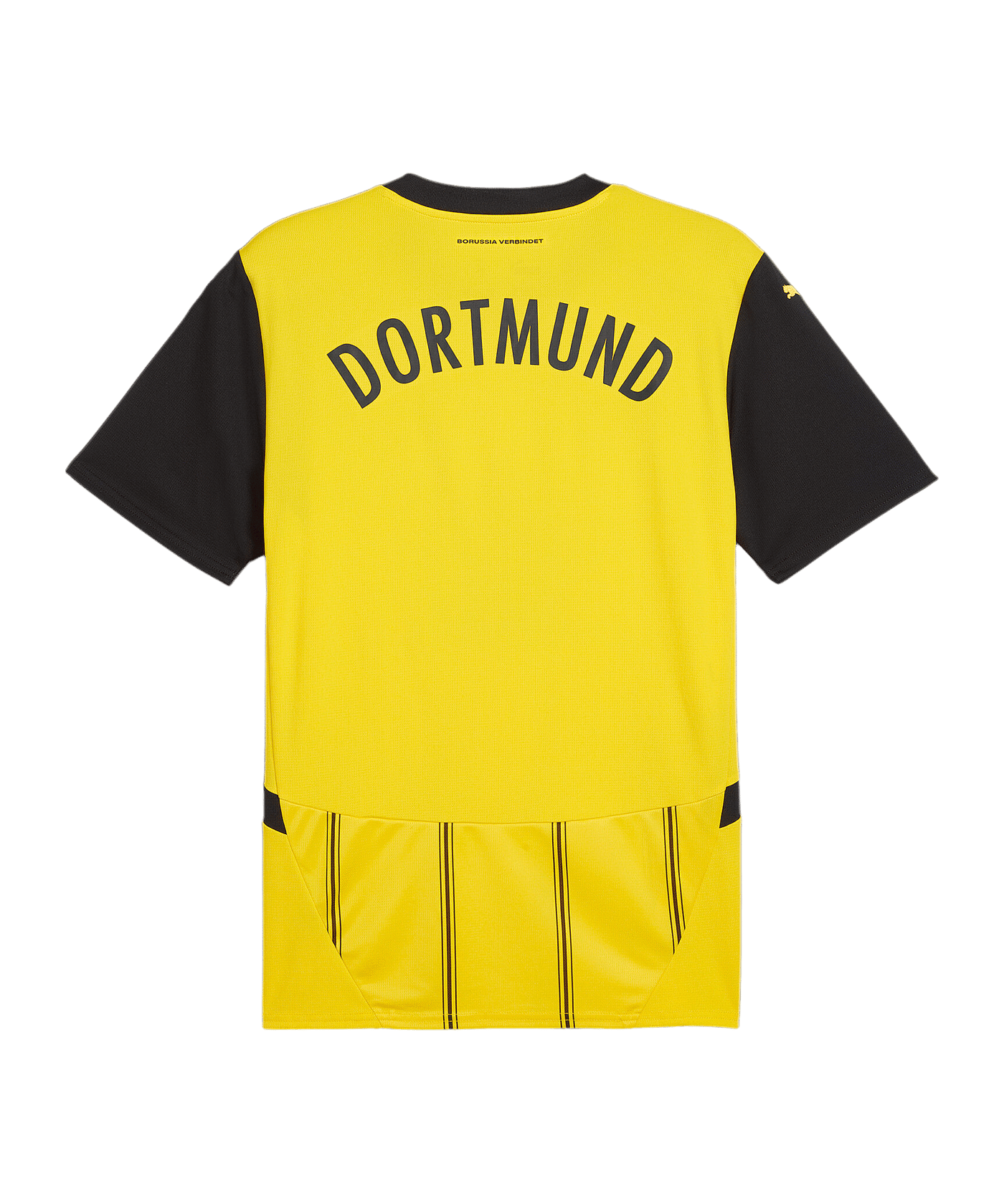 PUMA BVB Dortmund Trikot Home 2024/2025 Gelb F01 - gelb
