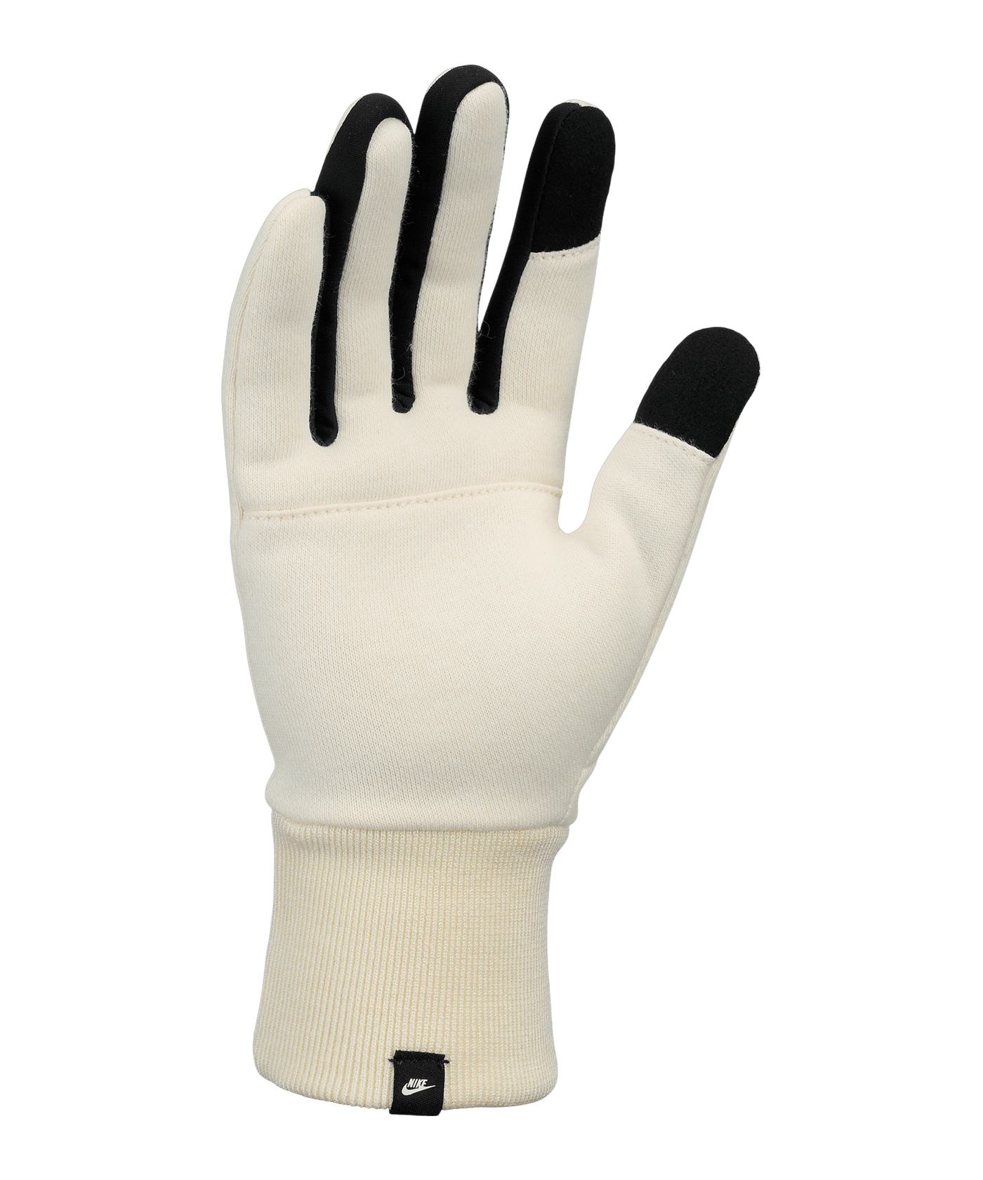 Nike TG Club Fleece Handschuhe Damen Beige F119 - beige