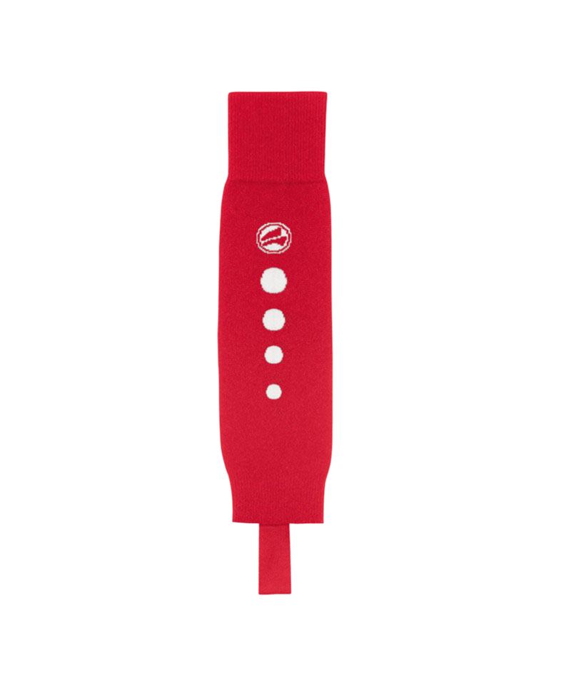 JAKO Roma Stegstutzen Rot Weiss F01 - rot