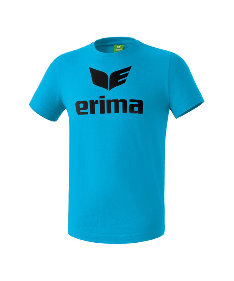 Erima Promo T-Shirt Hellblau - blau