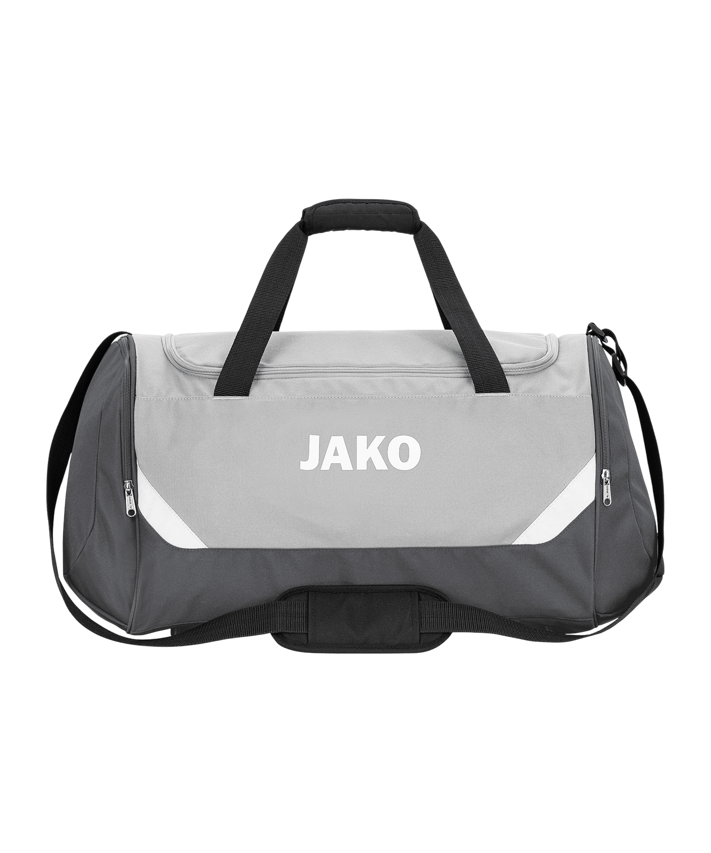 JAKO Iconic Gr. S Tasche Grau F839 | - grau