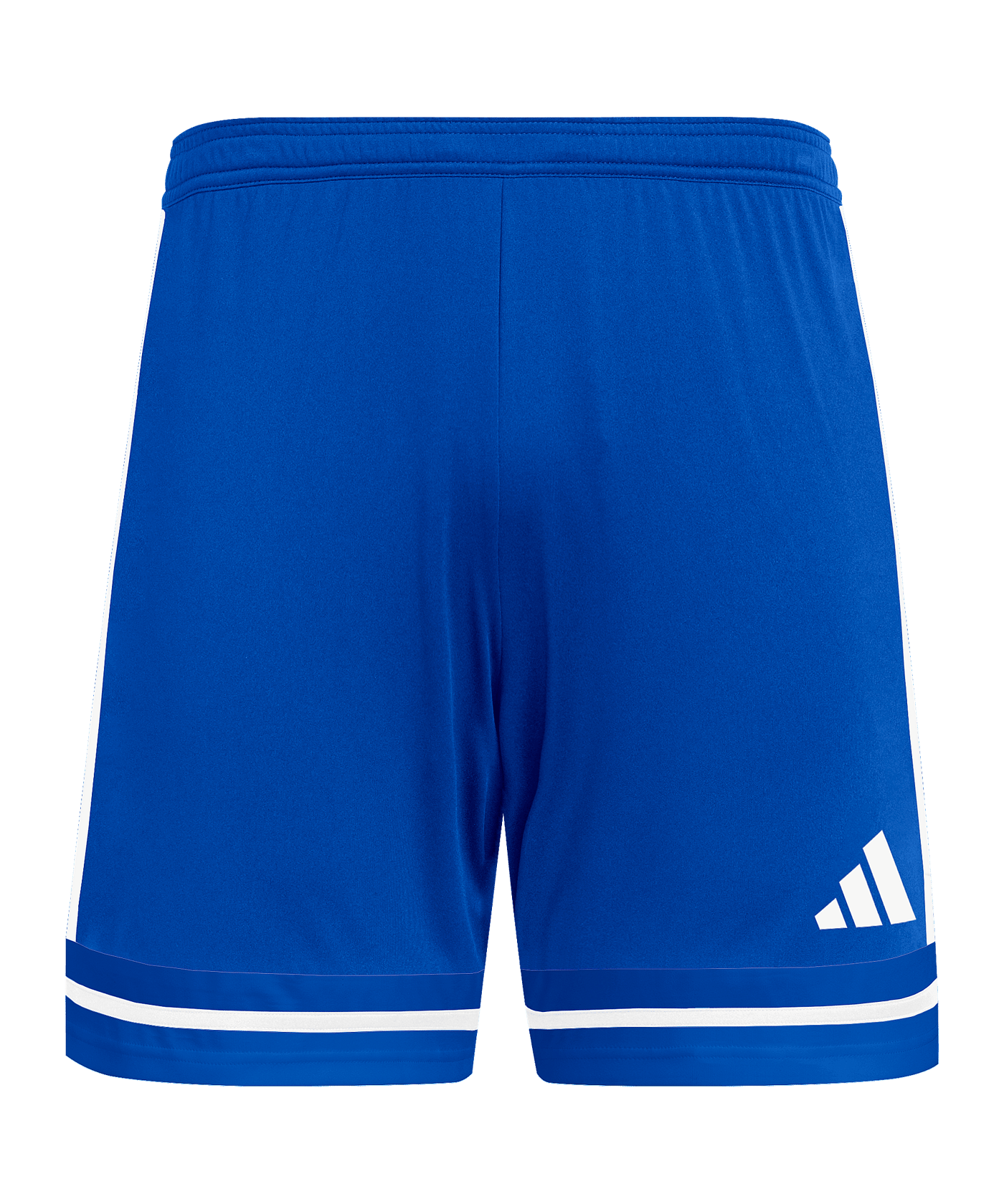 adidas Squadra 25 Short Blau/Weiß | - blau