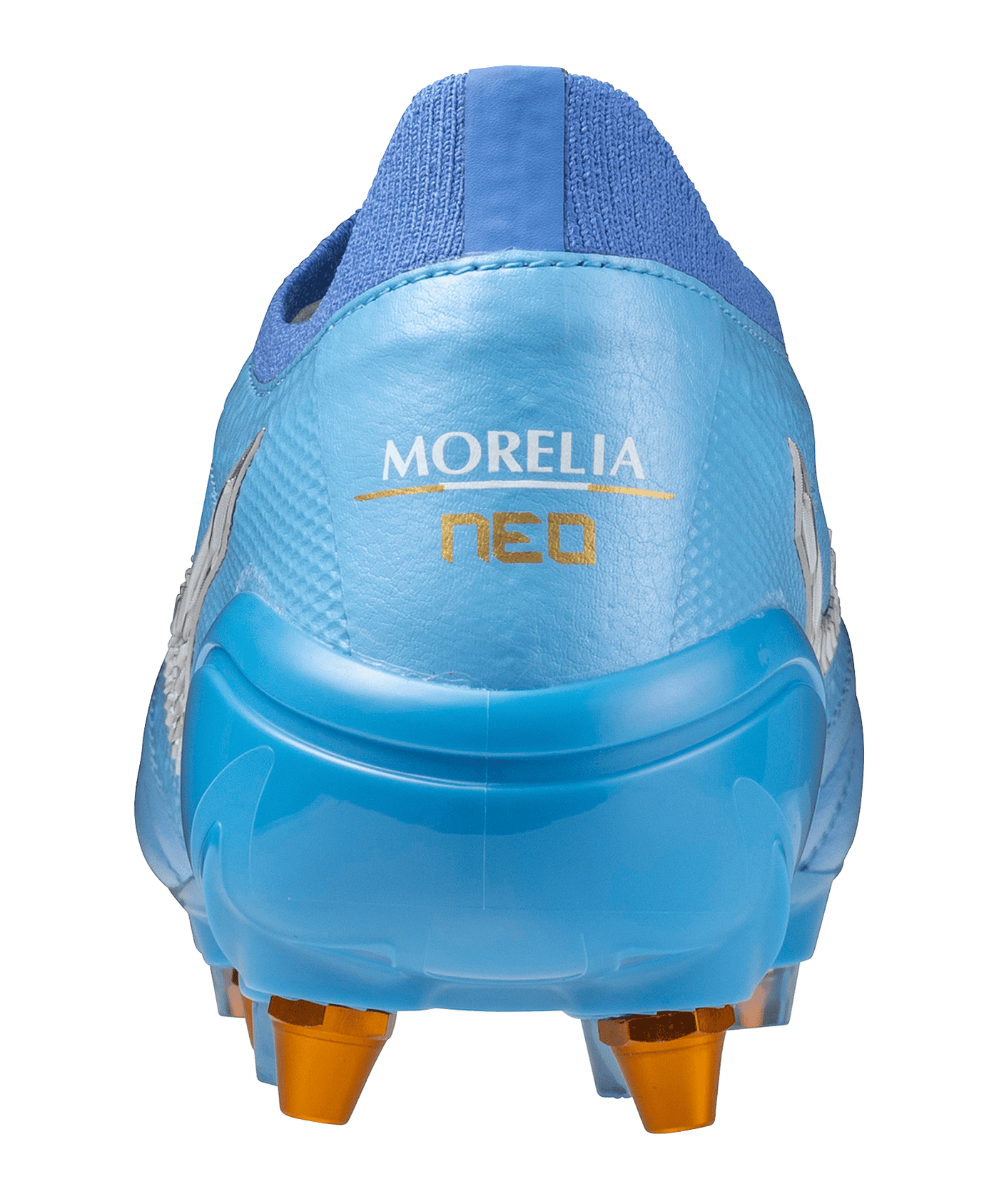 Mizuno Morelia Neo IV Beta Japan SG Sky Blau F25 - blau